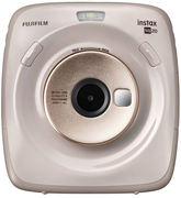 Купить Фотокамера моментальной печати Fujifilm INSTAX SQ 20 (Beige) 16603218