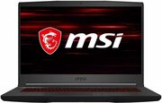 Ноутбук MSI GF65-10SDR Black (GF6510SDR-1011XUA)