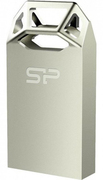  Флеш-память SiliconPower Touch T50 8Gb (Silver) SP008GBUF2T50V1C