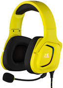 Купити Гарнітура ігрова 2E GAMING HG340 RGB USB 7.1 (Yellow) 2E-HG340YW-7.1