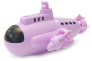 Подводная р/у лодка GWT 3255 (Фиолетовая)