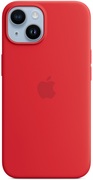 Чохол Apple Silicone Case with MagSafe (PRODUCT Red) MPRW3ZE/A для iPhone 14