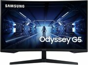 Монитор Samsung 27" Odyssey G5 LC27G55T (LC27G55TQWIXCI)