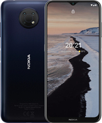 Купить Nokia G10 Dual SIM 3/32Gb (Night Blue)