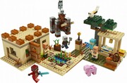 Купить Конструктор LEGO Minecraft Патруль разбойников 21160