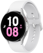 Купити Смарт-годинник Samsung Galaxy Watch5 44 mm (Silver) SM-R910NZSASEK