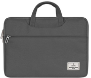 Сумка WIWU Vivi Laptop Handbag 15,6" (Gray)