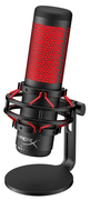 Микрофон HyperX QuadCast (Black) HX-MICQC-BK