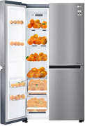 Купить Side-by-side холодильник LG GC-B247SMDC