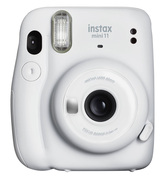 Купить Фотокамера моментальной печати Fujifilm INSTAX Mini 11 (Ice White) 16654982