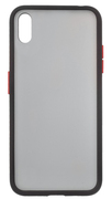 Купить Чехол ColorWay Smart Matte для Samsung Galaxy A02 CW-CSMSGA022-BK