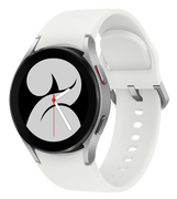 Купить Смарт-часы Samsung Galaxy Watch4 40 mm (Silver) SM-R860NZSASEK