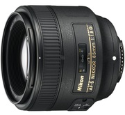 Объектив Nikon 85mm f/1.8G AF-S (JAA341DA)