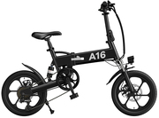 Электровелосипед ADO A16 (Black)