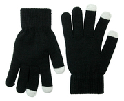 Перчатки сенсорные GIO (Black) для мужчин