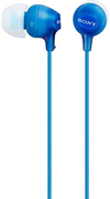 Купити Навушники Sony MDR-EX15LP (Blue) MDREX15LPLI.AE