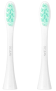 Набор сменных насадок Oclean P1S4 Toothbrush Heads 2 pcs (White/Blue)