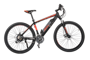 Купити Електровелосипед Like.Bike Teal (Red Black) 418 Wh