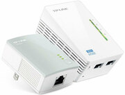 Комплект Powerline и расширитель WiFi зоны TP-Link TL-WPA4220KIT