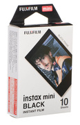Фотобумага Fujifilm INSTAX MINI BLACK FRAME (54х86мм 10шт) 16537043