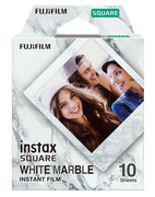 Купить Фотобумага Fujifilm INSTAX SQUARE WHITE MARBLE (86х72мм 10шт)