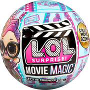 Купить Игровой набор с куклой L.O.L. Surprise! серии "Movie" - Киногерои (в ассортименте) 576471