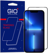 Купить Защитное стекло Gio iPhone 14 Pro HD 2.5D full cover glass + Dustproof fliter