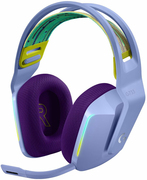 Игровая гарнитура Logitech G733 Lightspeed Wireless RGB Gaming Headset (Lilac) 981-000890