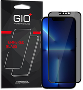 Купить Защитное стекло Gio HD 2.5D full cover glass Privacy для iPhone 13 Pro Max