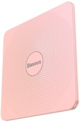 Умный брелок Baseus T1 Cardtype Anti-Loss Device (Pink)