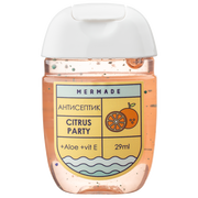 Санитайзер для рук Mermade - Citrus Party 29 ml MR0007
