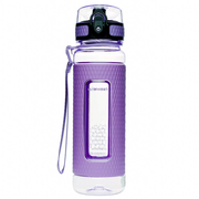 Купить Бутылка для воды UZspace Diamond Purple 450 мл. 5044