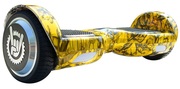 Гироборд Like.Bike X6i (yellow skull)