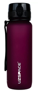 Бутылка для воды UZspace Tarnish Frosted Burgundy 800 мл. 3053