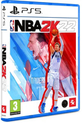 Игра для Nintendo Switch NBA 2K22