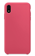 Купити Чохол Silicone Case (Hibiscus) для iPhone Xr 