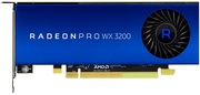 Видеокарта HP Radeon Pro WX 3200 4GB GDDR5 4xminiDisplayPort 6YT68AA