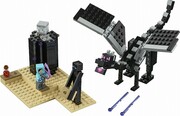 Купить Конструктор LEGO Minecraft Битва 21151