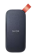 Внешний SSD SanDisk Extreme Portable E30 2TB USB 3.2 R800MB/s Type-C серый (SDSSDE30-2T00-G26)