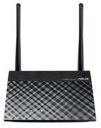 Интернет роутер Asus 4xFE LAN (Black) RT-N12+