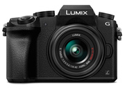 Купити Panasonic Lumix DMC-G7 Kit 14-42mm Black (DMC-G7KEE-K)
