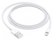 Купить Кабель Apple USB to Lightning (White) MD818/MQUE2