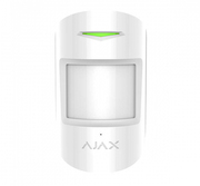 Купить Беспроводной датчик движения и разбития Ajax CombiProtect 000001134 (white)