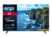 Купить Телевизор Ergo 55" 4K Smart TV (55DUS6000)