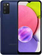 Купить Samsung Galaxy A03s 2021 A037F 4/64GB Blue (SM-A037FZBGSEK)