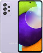 Купити Samsung Galaxy A52 A525F 4/128GB Light Violet (SM-A525FLVDSEK)