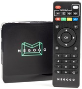 Медиаприставка inext TV5 + MEGOGO BOX