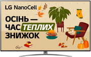 Купить Телевизор LG 75" 8K UHD Smart TV (75NANO996PB)