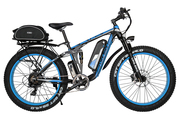 Электровелосипед Like.Bike Thorn (Blue) 620 Wh