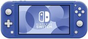 Купить Игровая консоль Nintendo Switch Lite (Blue)
